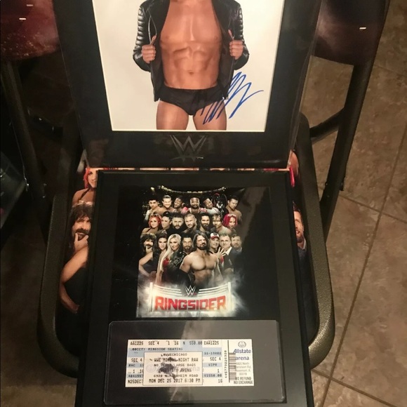 Finn Balor Autographed Photo - Picture 2 of 13